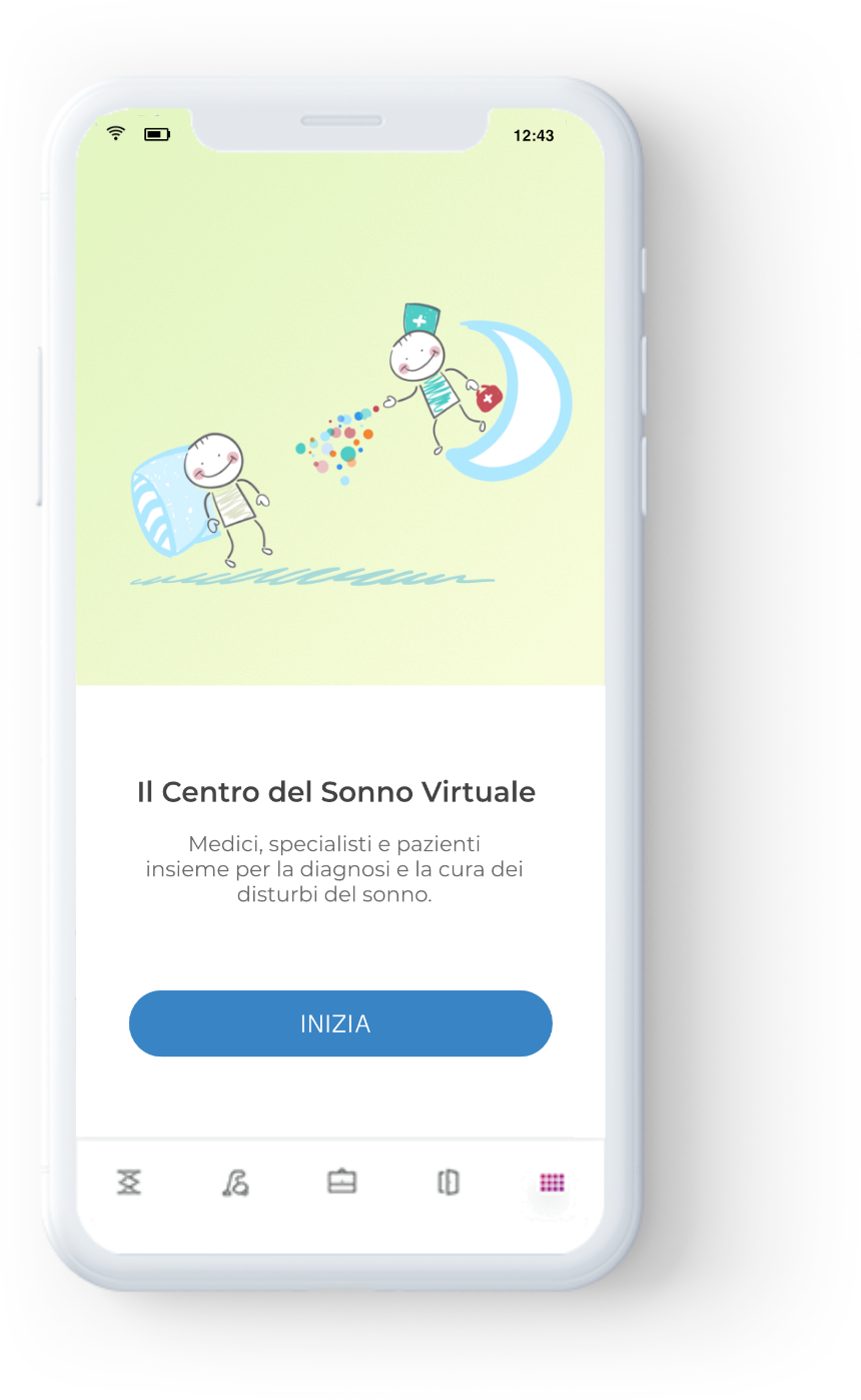 Sonnocheck mobile app